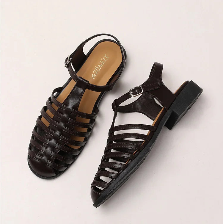 Mollie Sandals