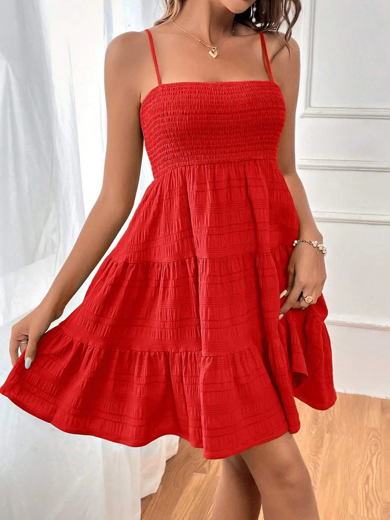Amber Dress