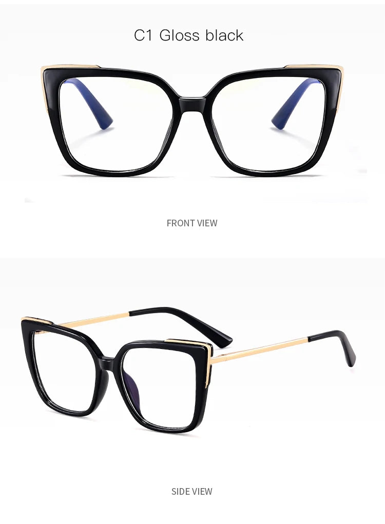 Damaris Eyeglasses