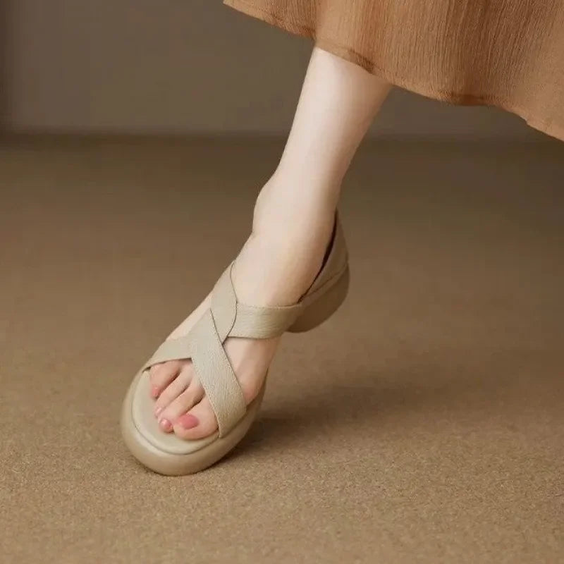 Rose Sandals