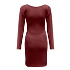 Sage Dress