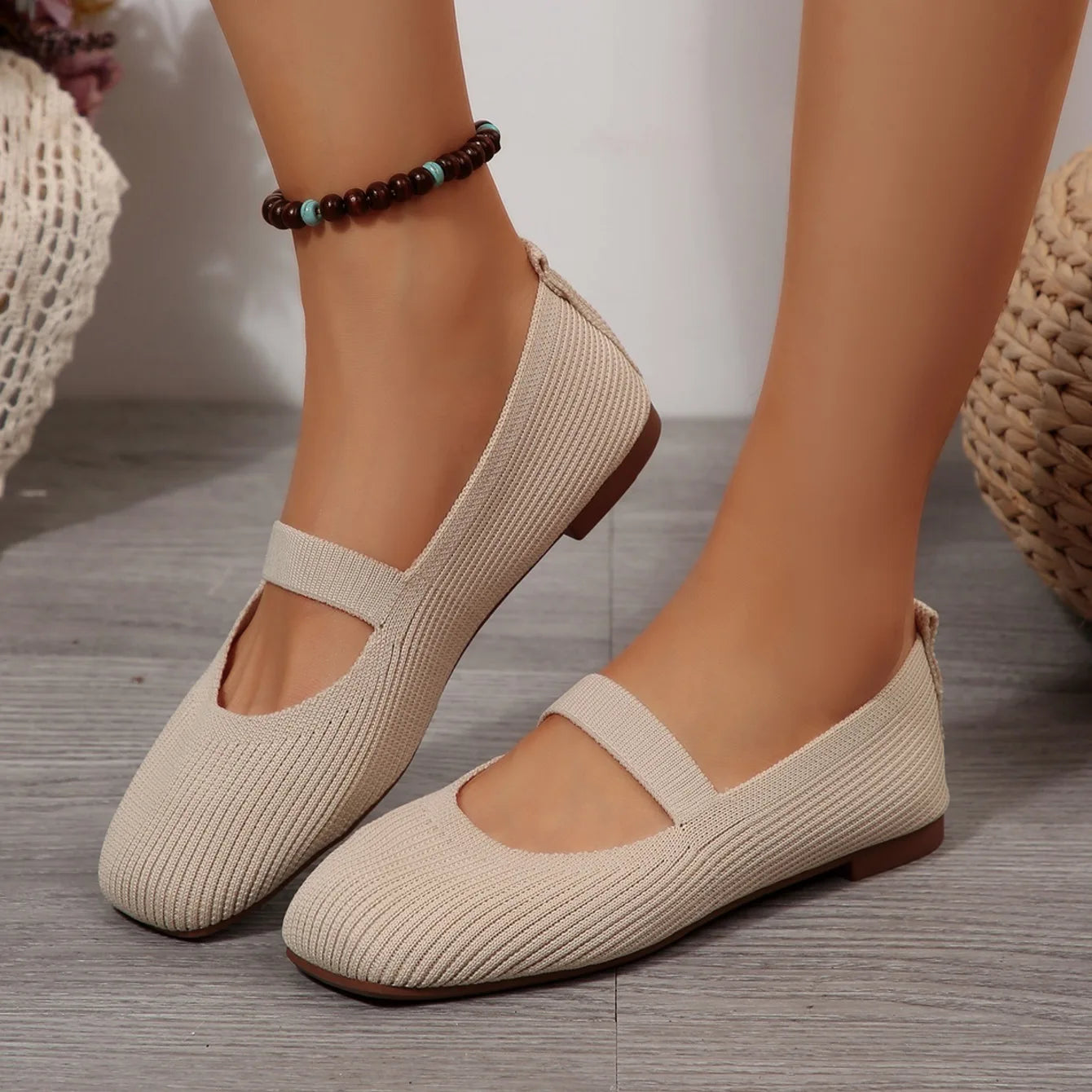 Taniyah Loafers