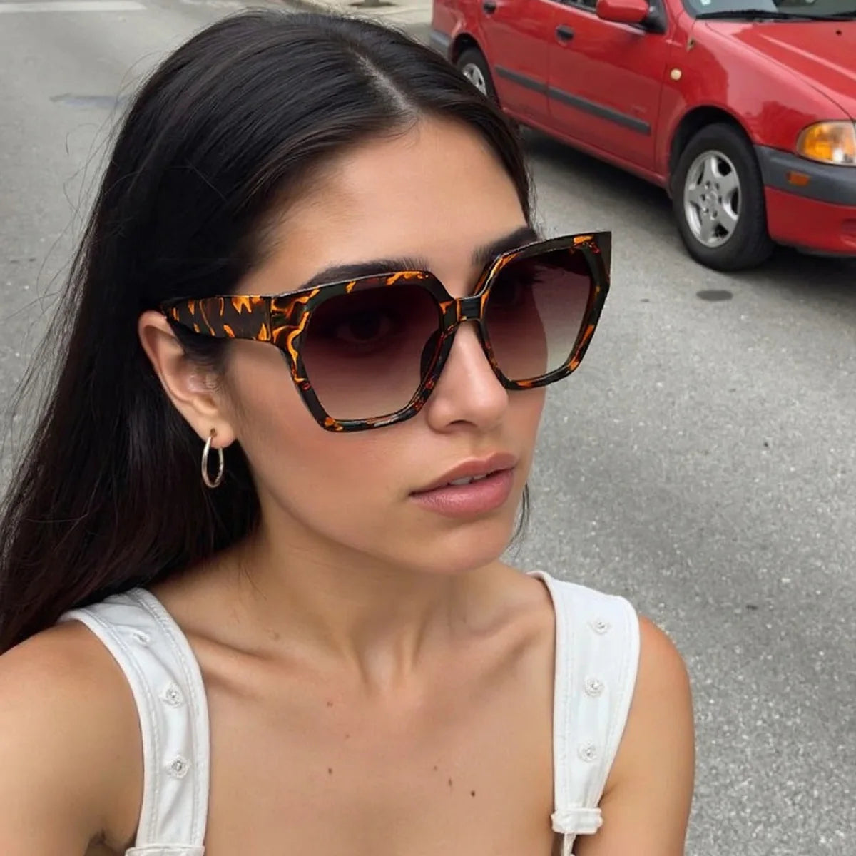 Hallie Sunglasses