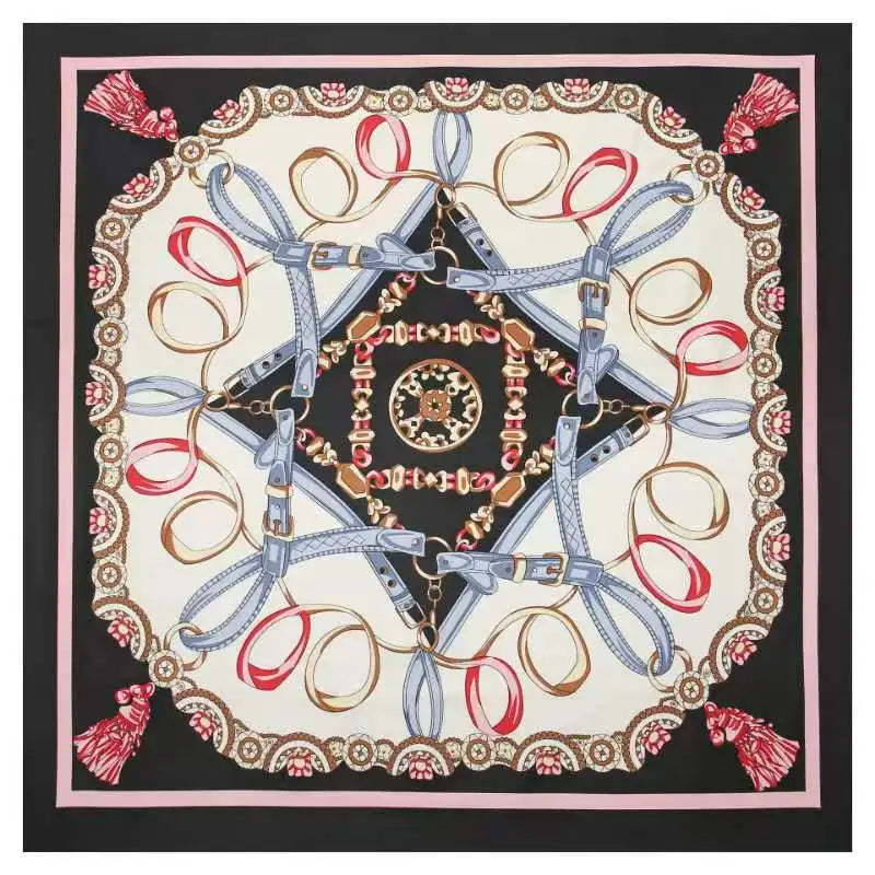 Christina Scarf