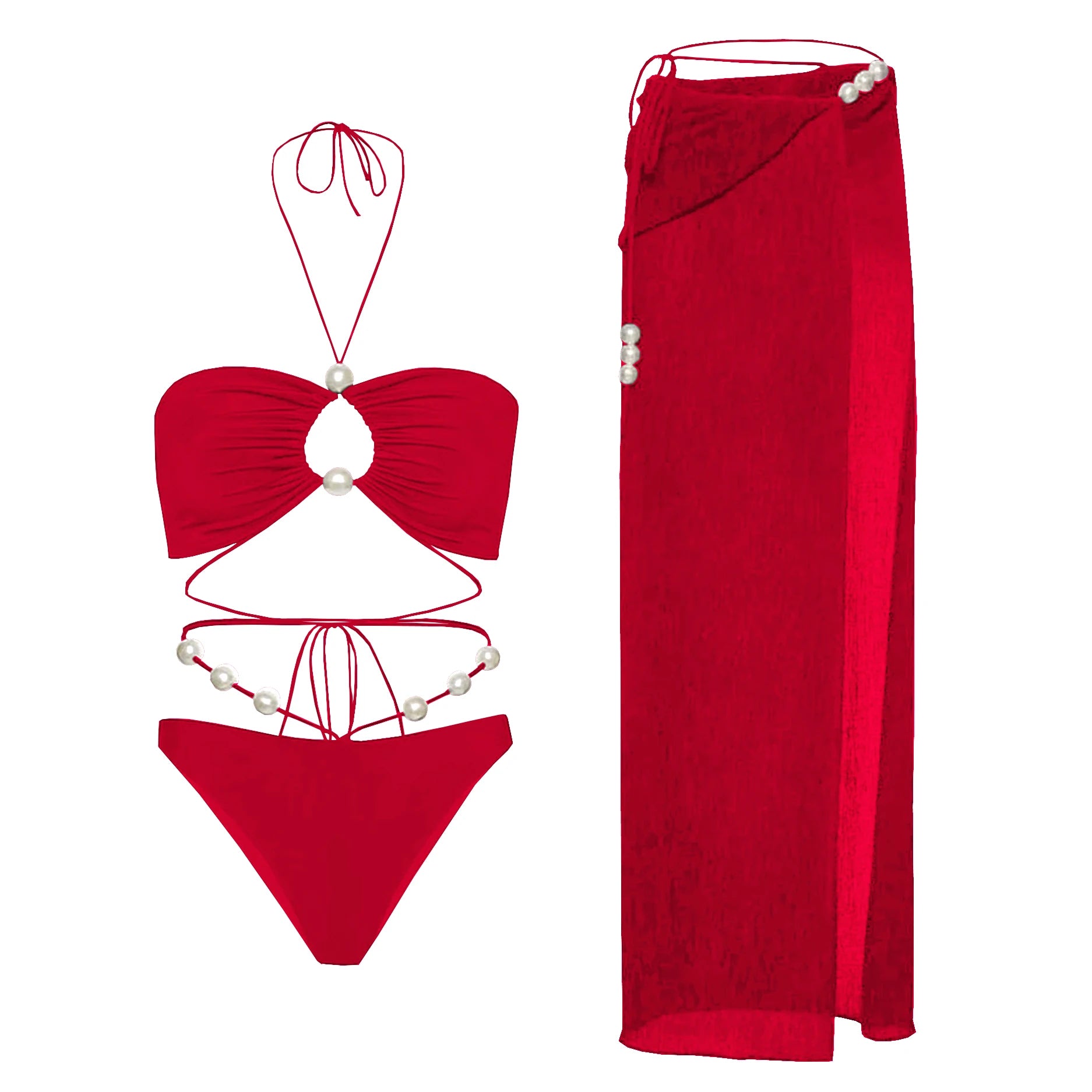 Yaretzi Bikini