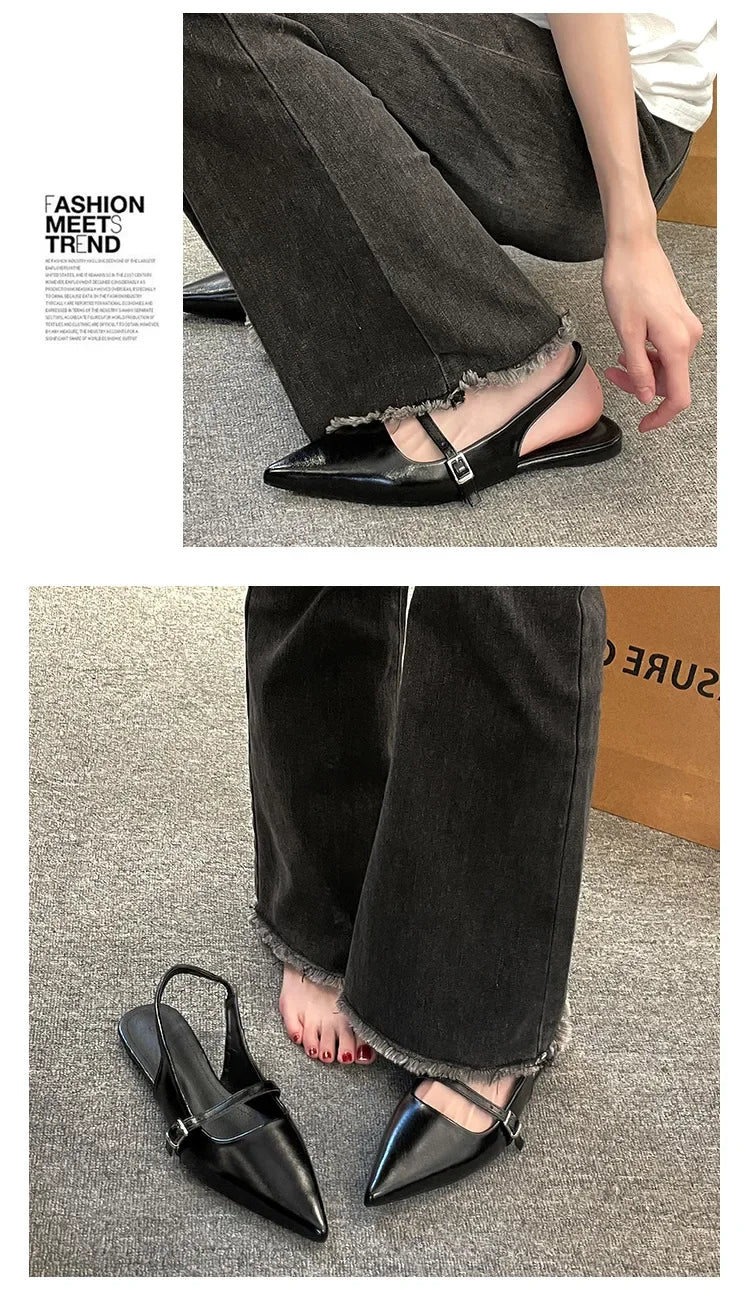 Emelia Sandals