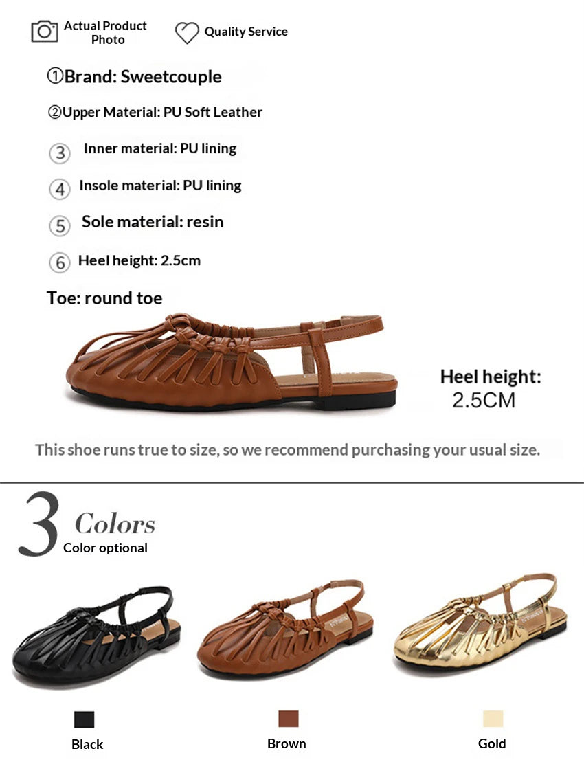Madilyn Sandals