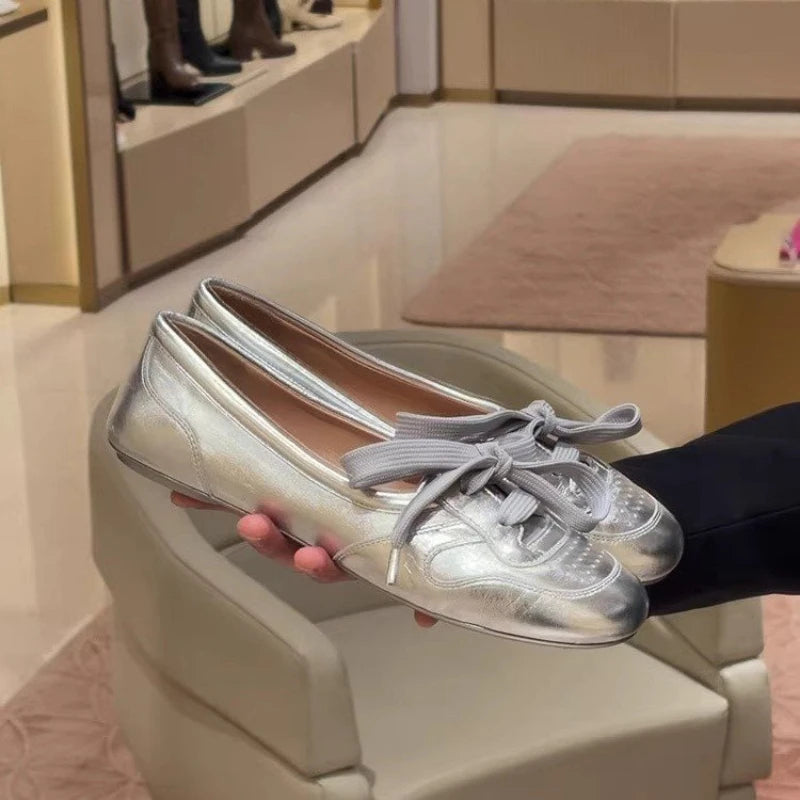 Ximena Loafers