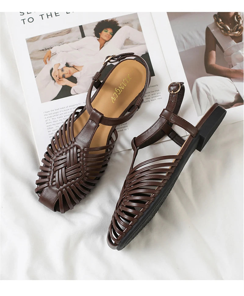 Mariam Sandals