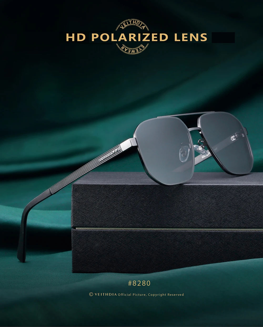 Alisa Sunglasses