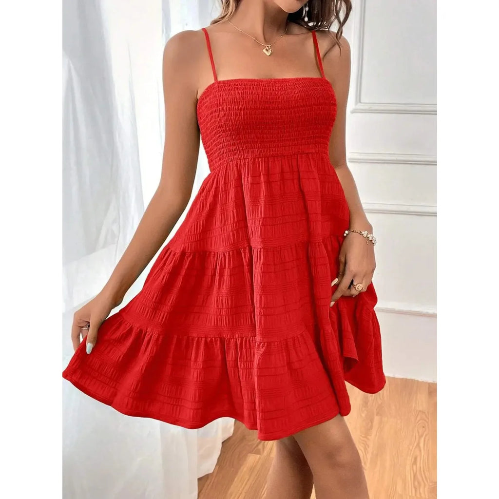 Amber Dress