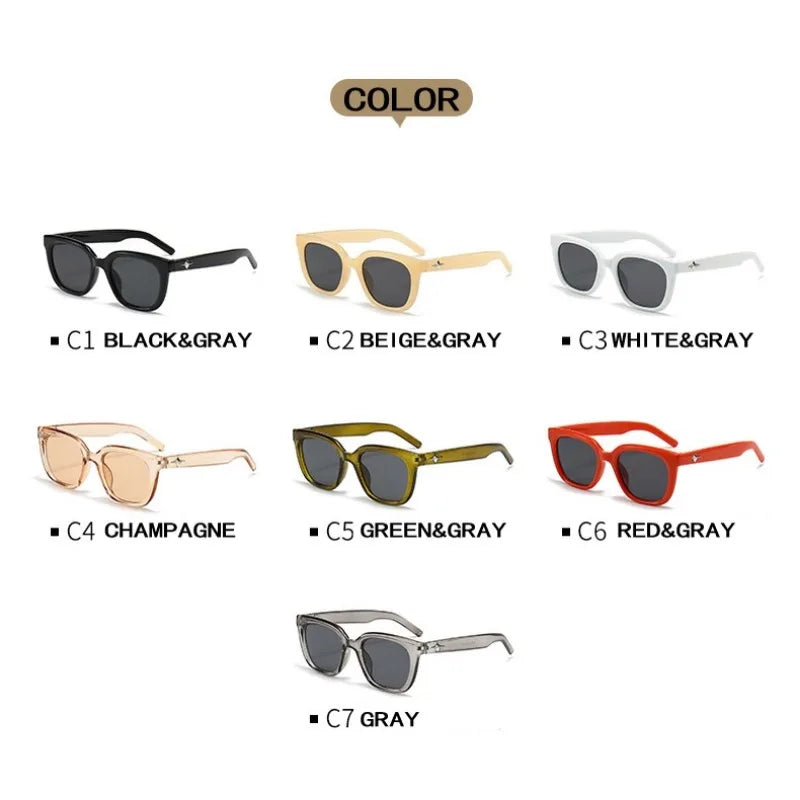 Jaylah Sunglasses