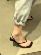 Justice Sandals