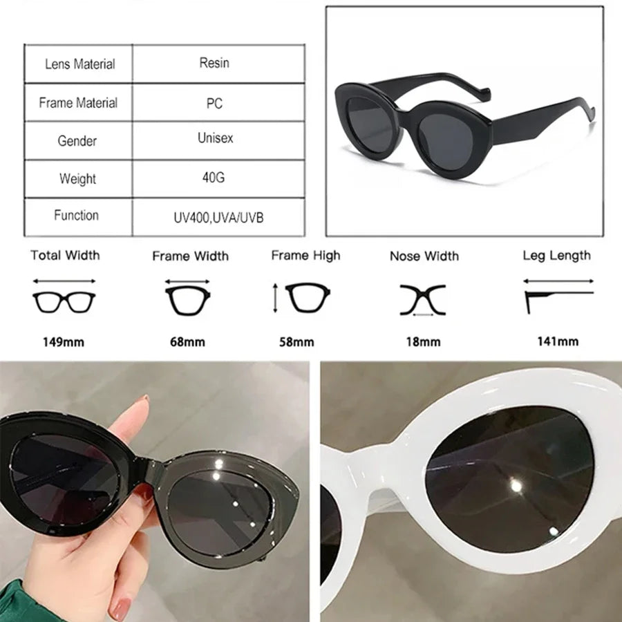 Amaya Sunglasses