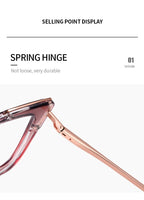 Damaris Eyeglasses