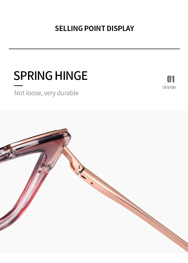 Damaris Eyeglasses