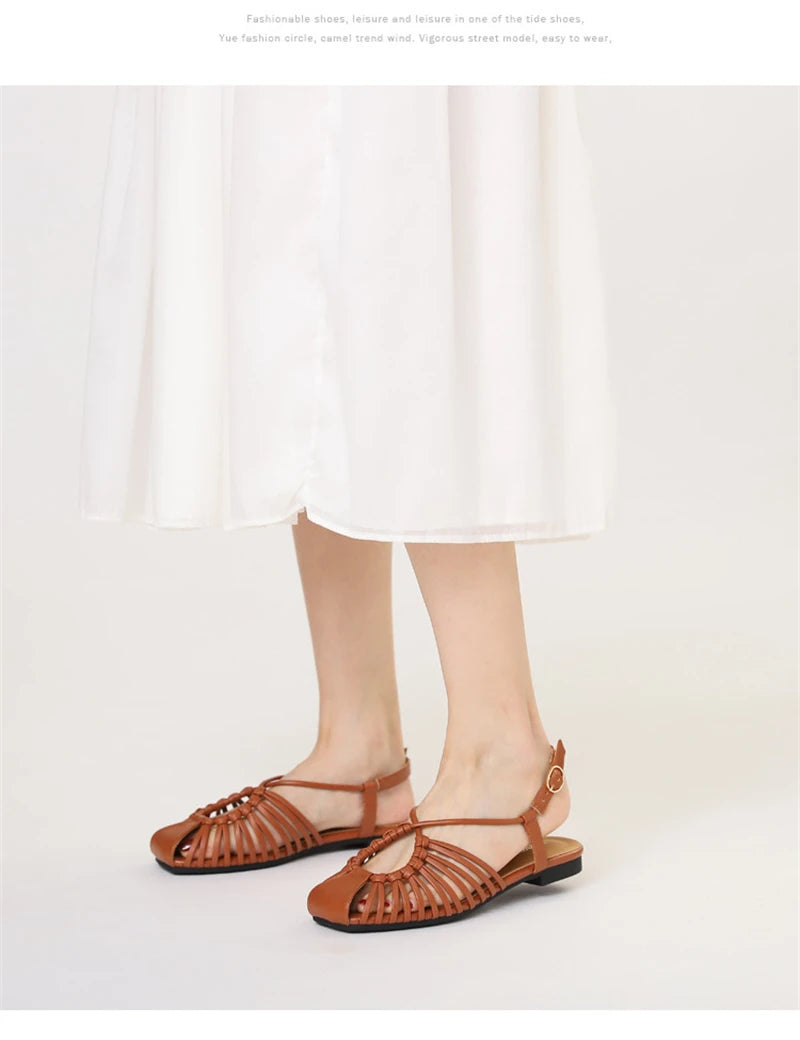 Ruth Sandals