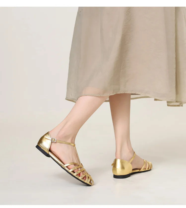 Mollie Sandals