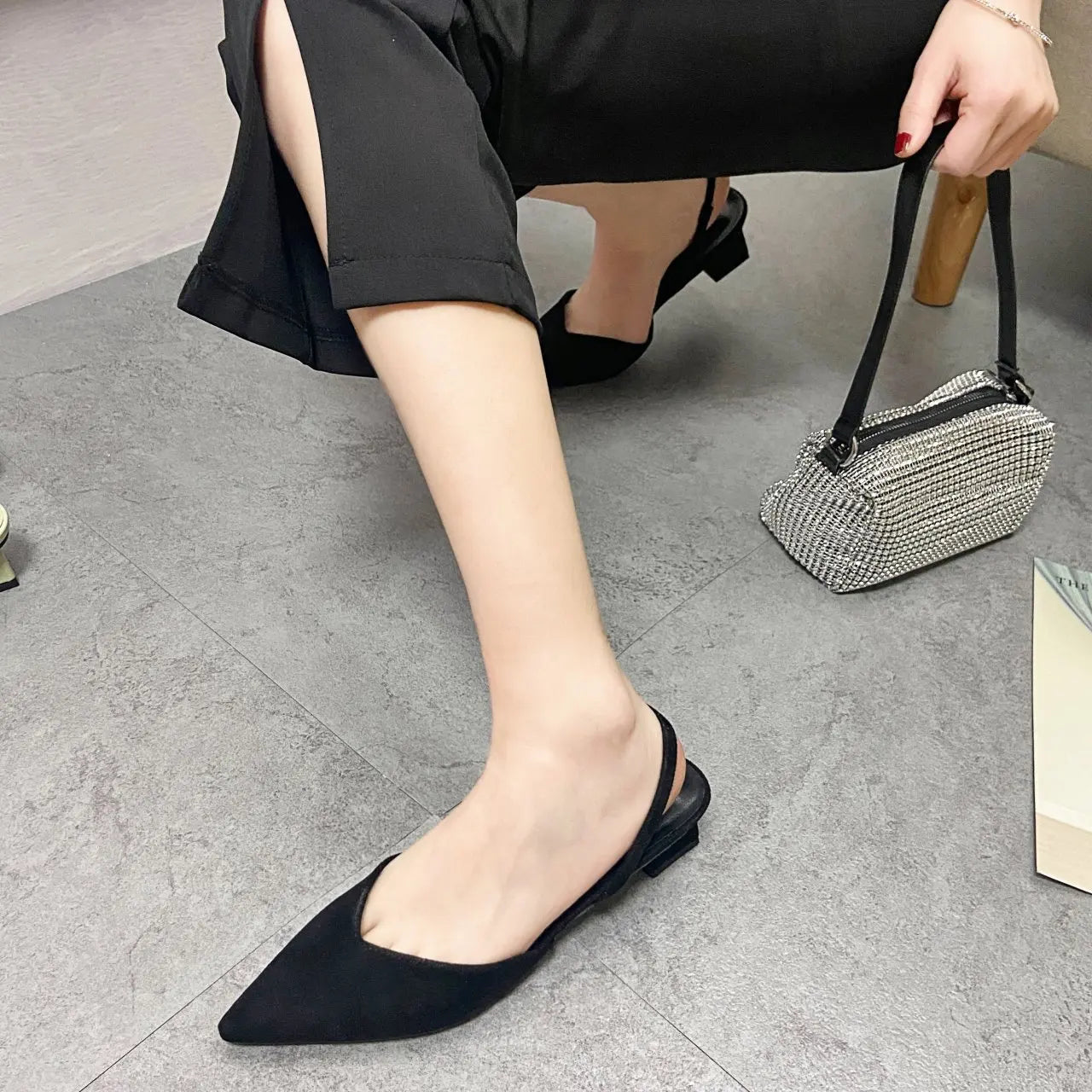 Aylin Sandals