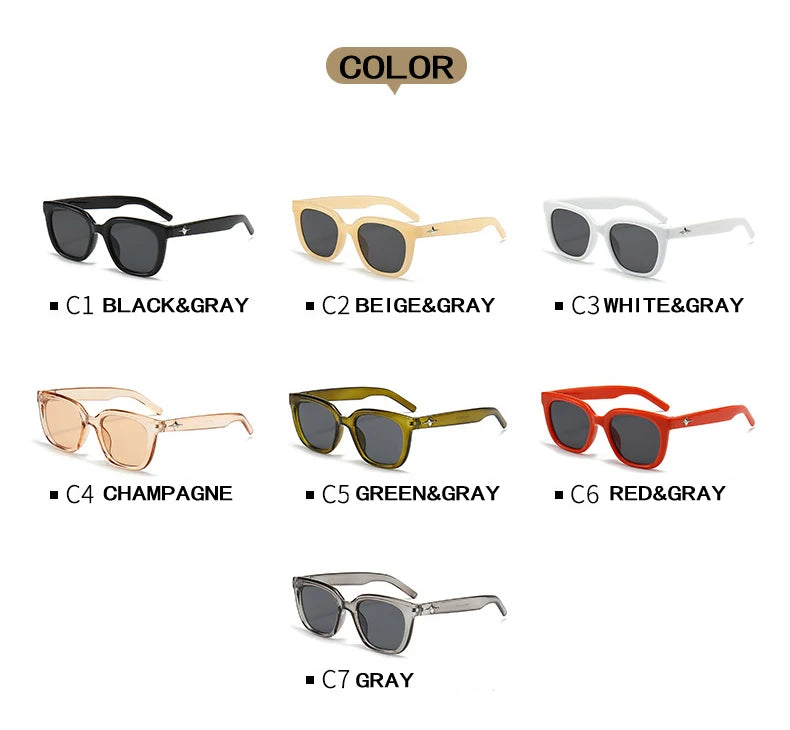 Jaylah Sunglasses