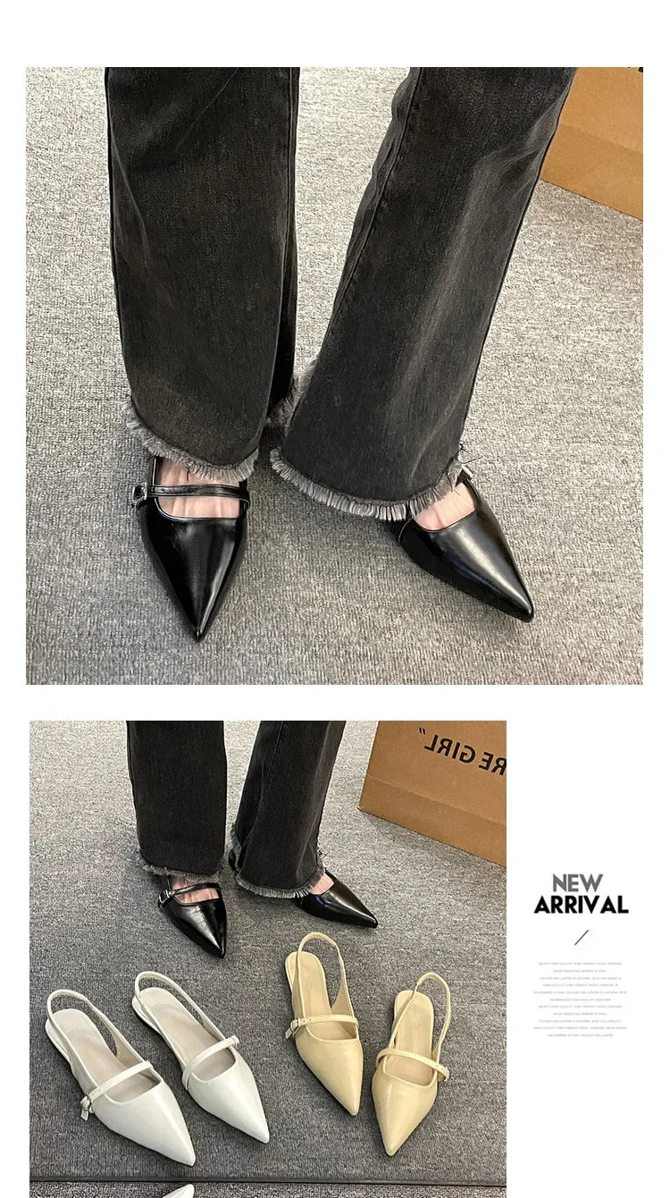 Emelia Sandals