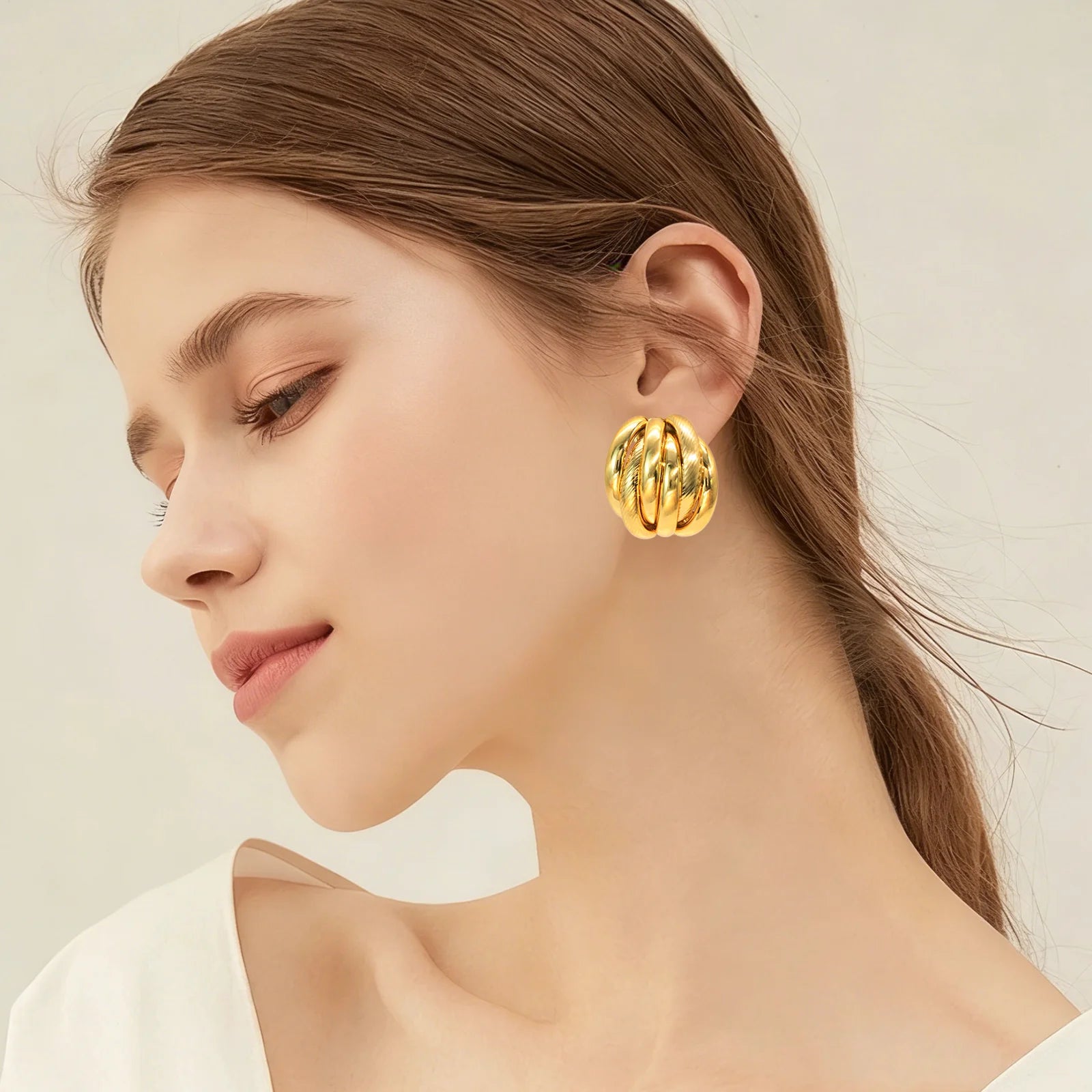 Hadassah Earrings