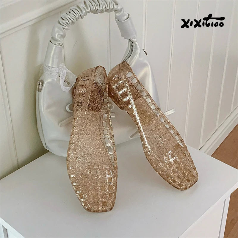 Selina Sandals