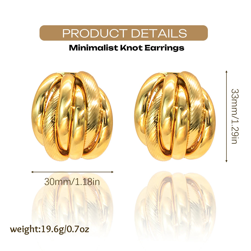 Hadassah Earrings