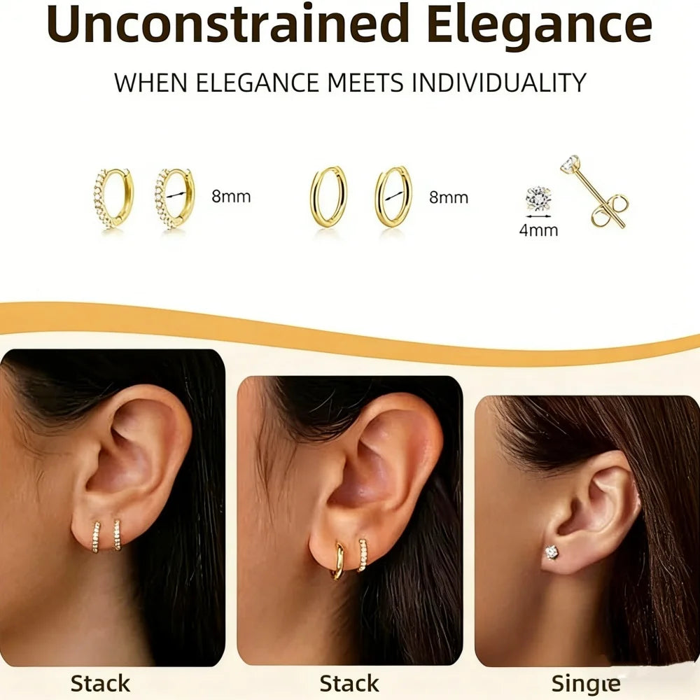Simone Earrings