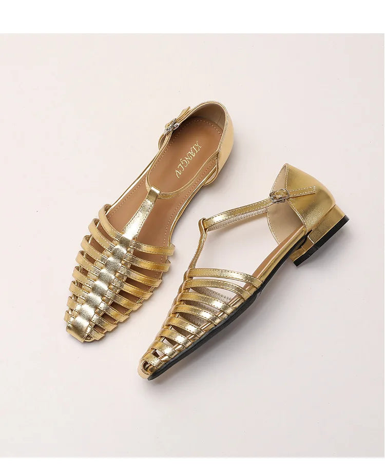 Mollie Sandals