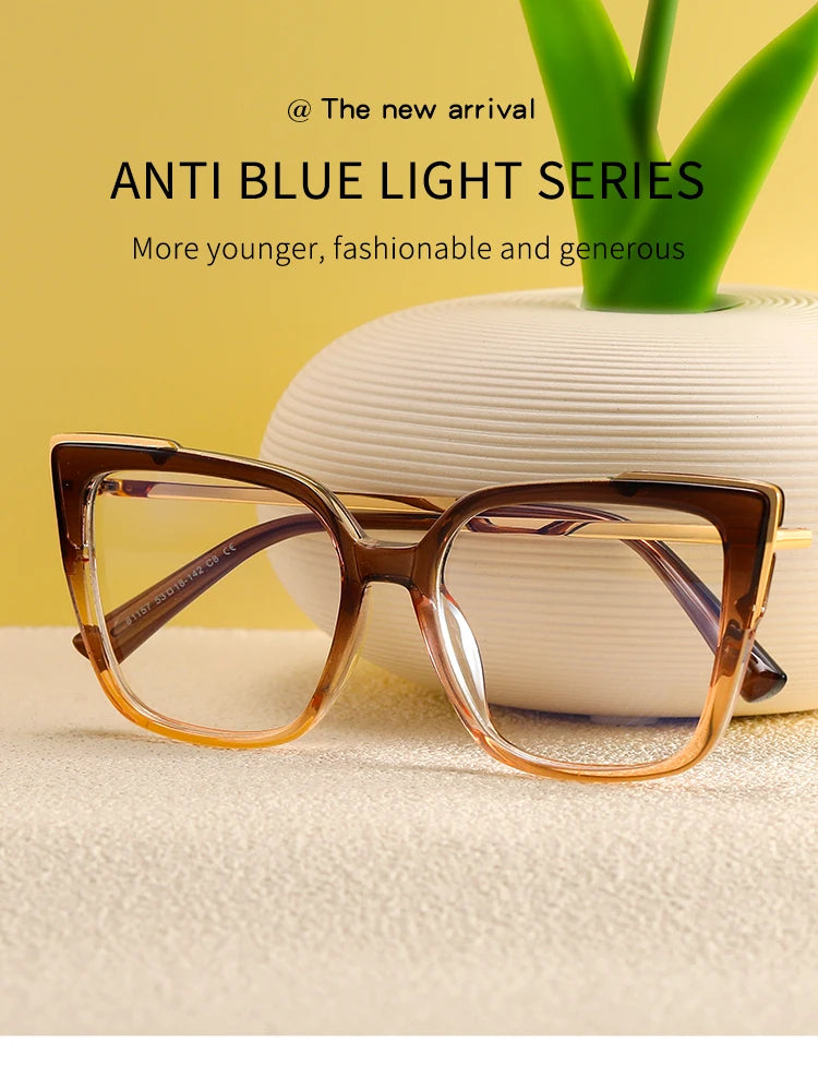 Damaris Eyeglasses