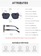 Sasha Sunglasses