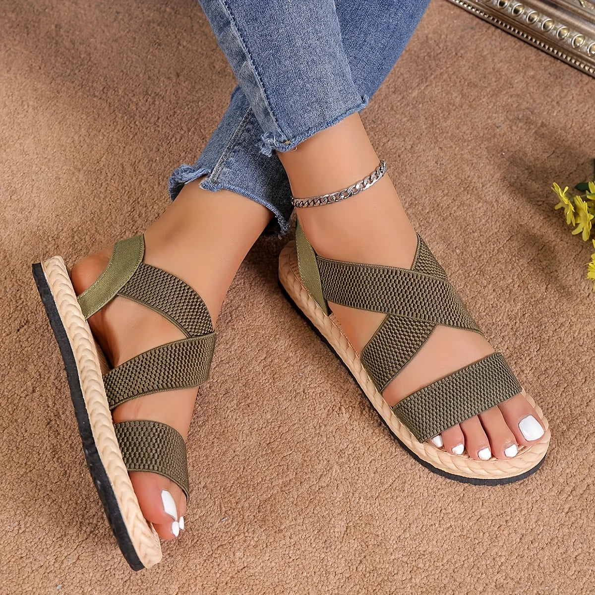 Hope Sandals
