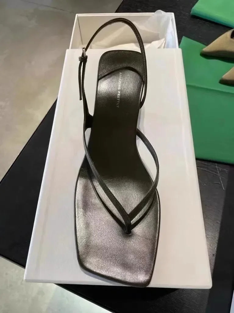 Justice Sandals