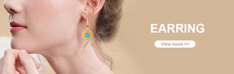 Mariyah Earrings