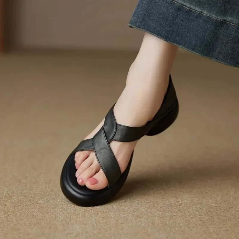 Rose Sandals