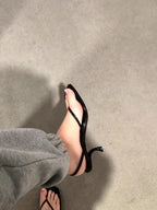 Justice Sandals