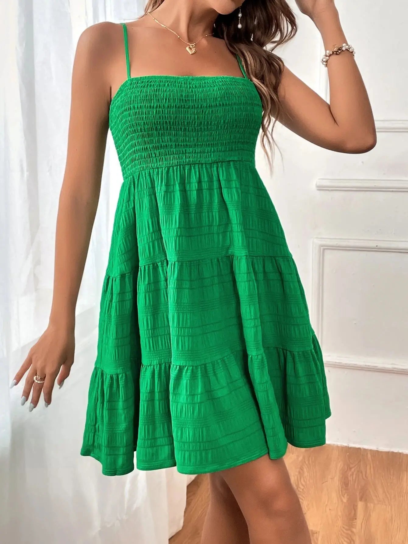 Amber Dress