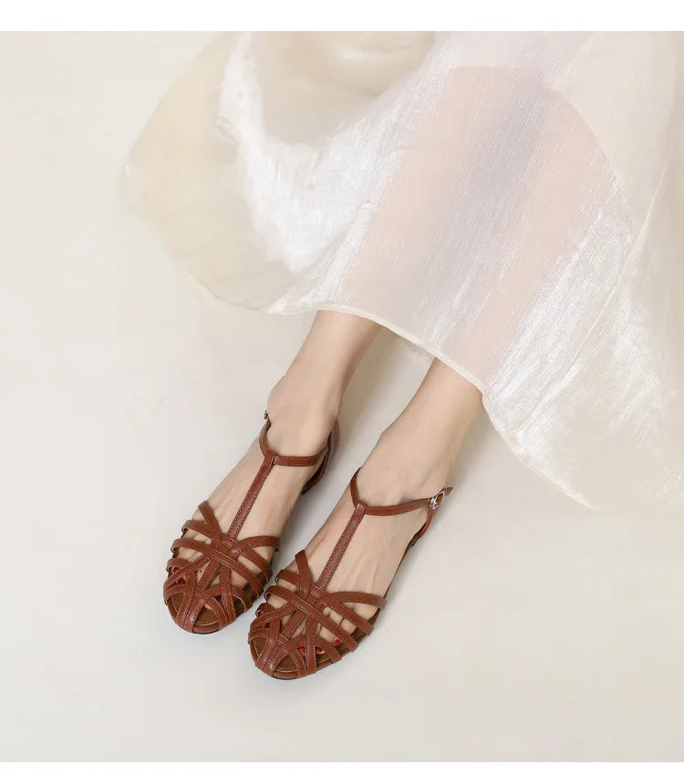 Mollie Sandals