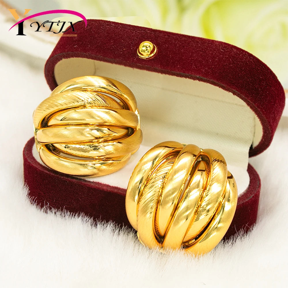 Hadassah Earrings