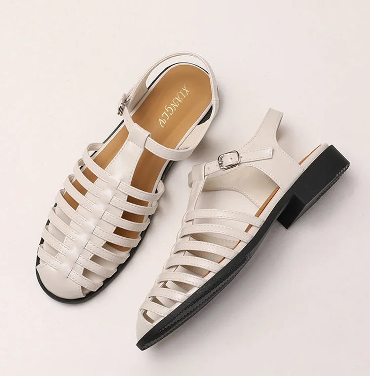 Mollie Sandals