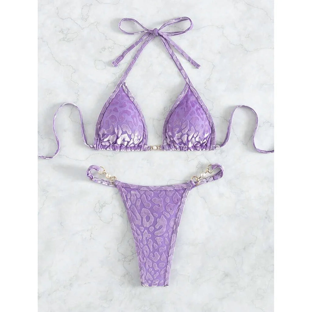 Norah Bikini