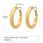 Mariyah Earrings