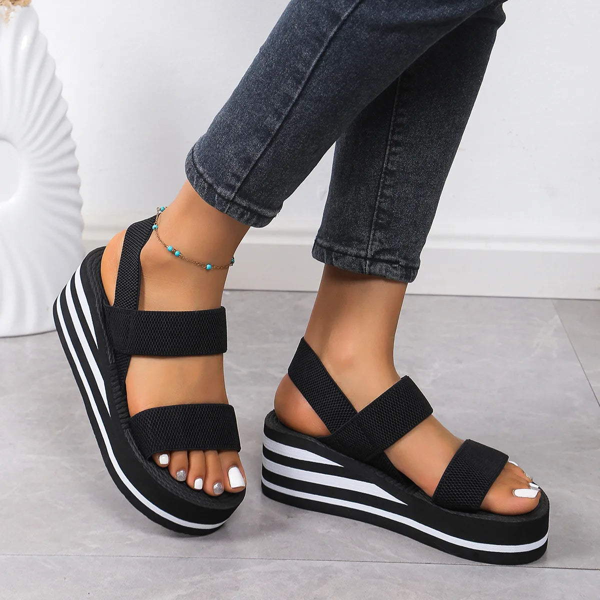 Addison Sandals
