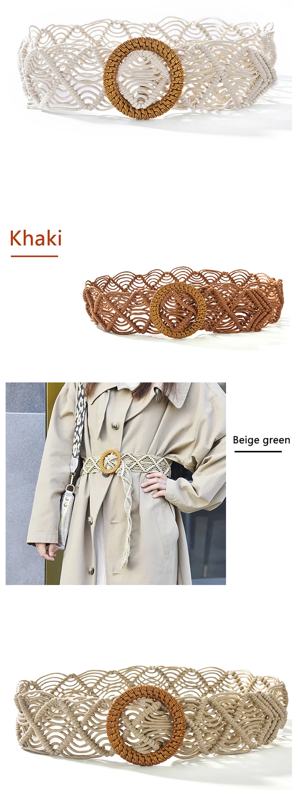 Ashlyn Belt