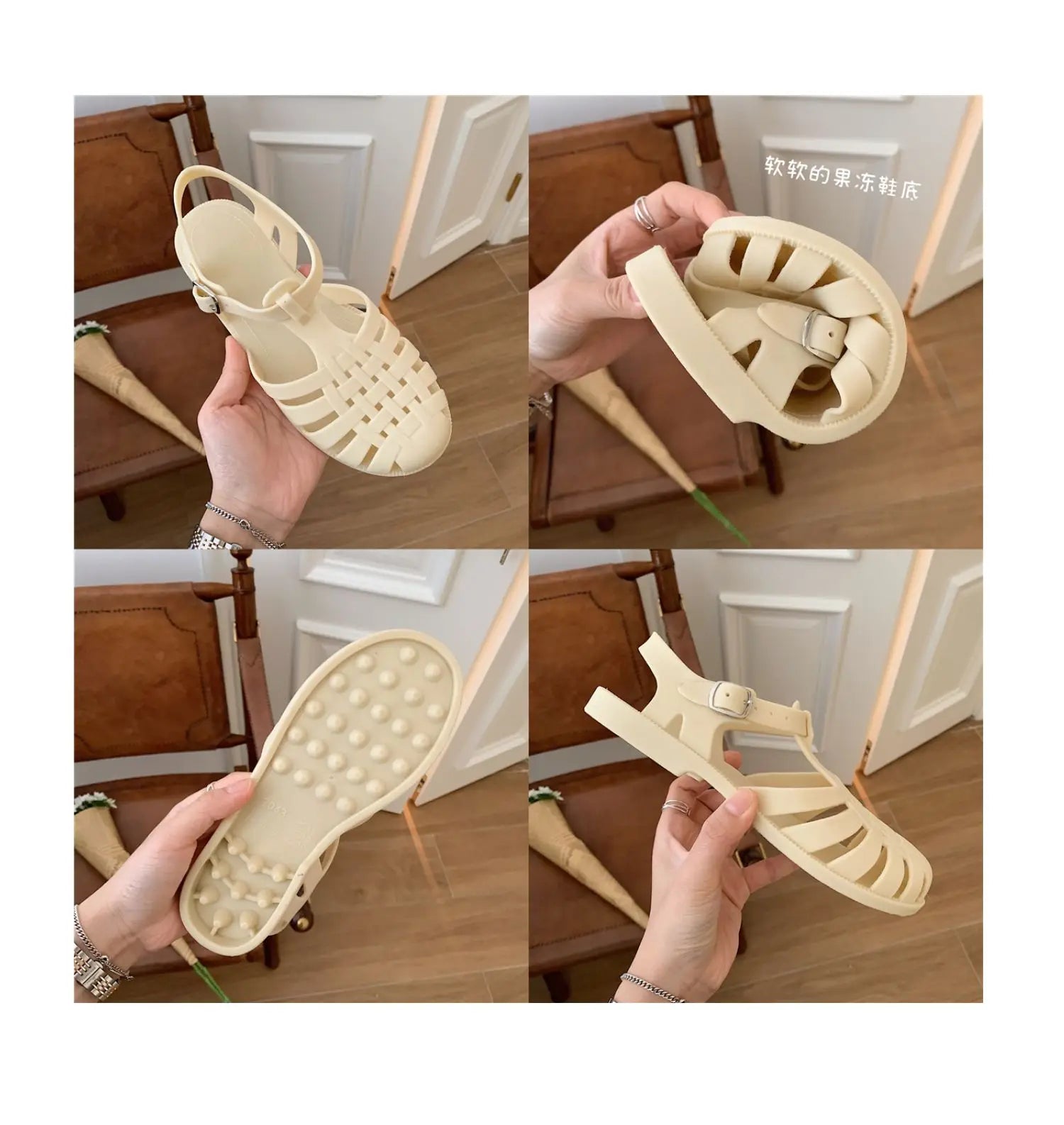Kayden Sandals