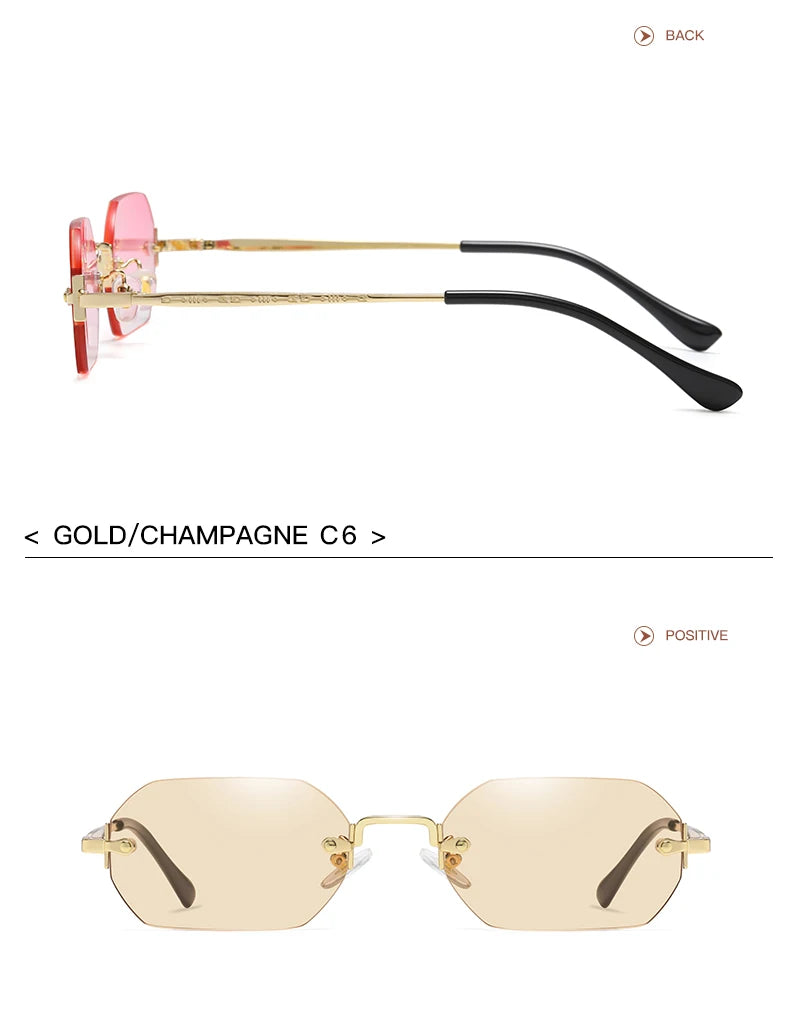 Alejandra Sunglasses