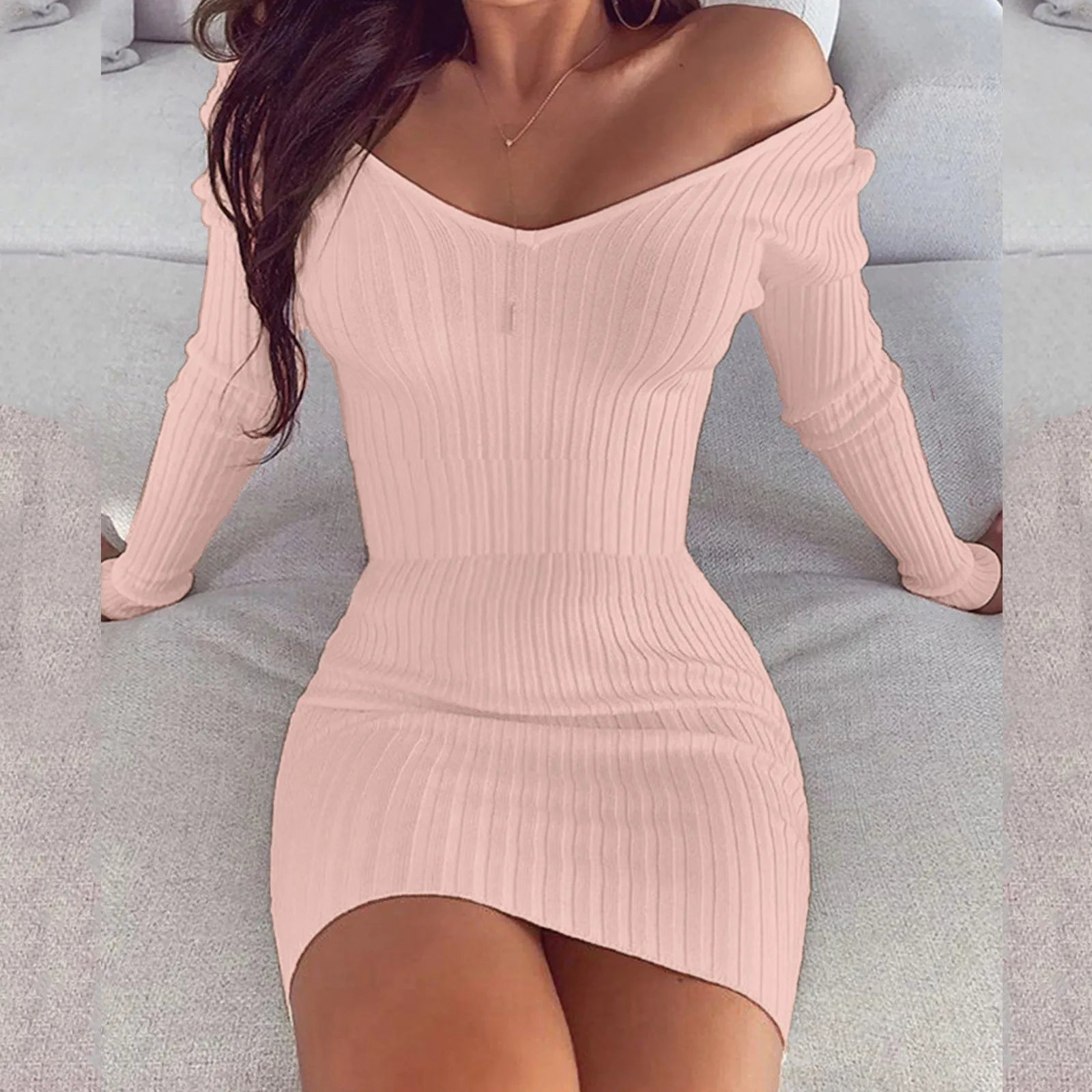 Sage Dress