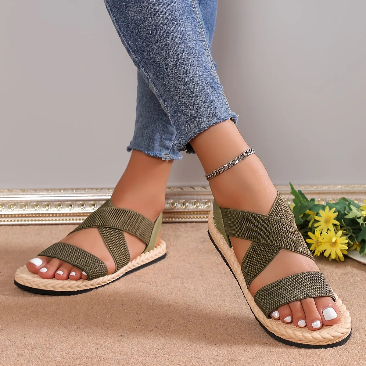 Hope Sandals