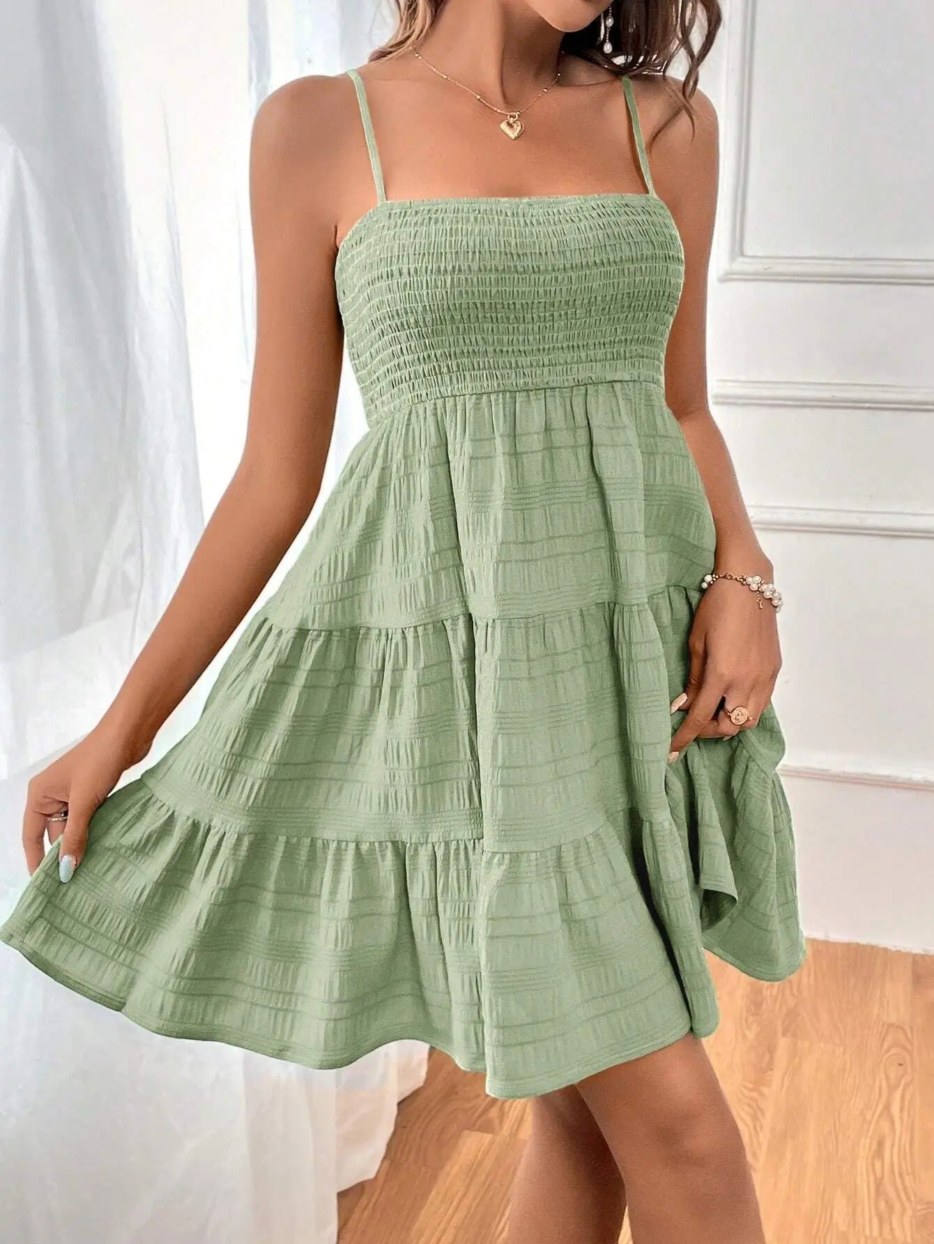 Amber Dress